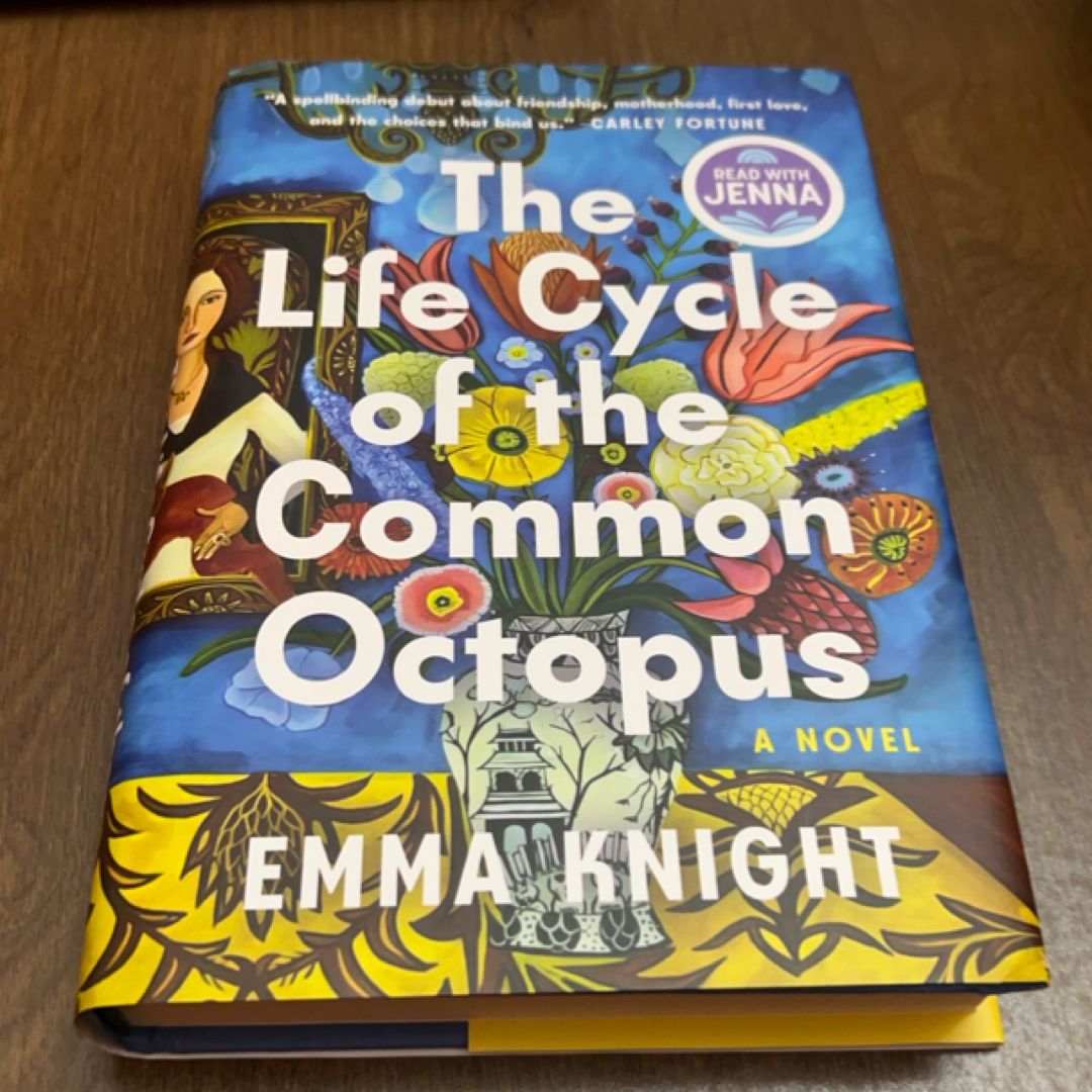 The Life Cycle of the Common Octopus