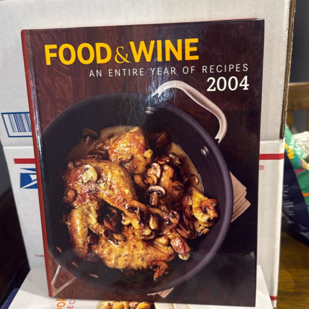 Food & Wine 