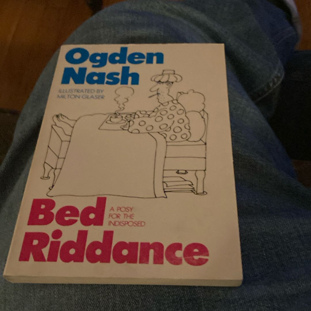 Bed Riddance