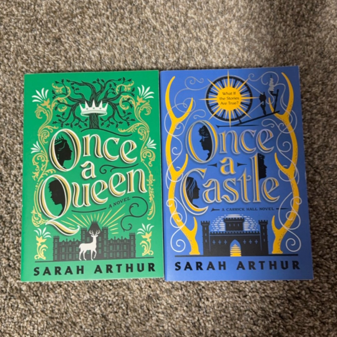 Once a Queen