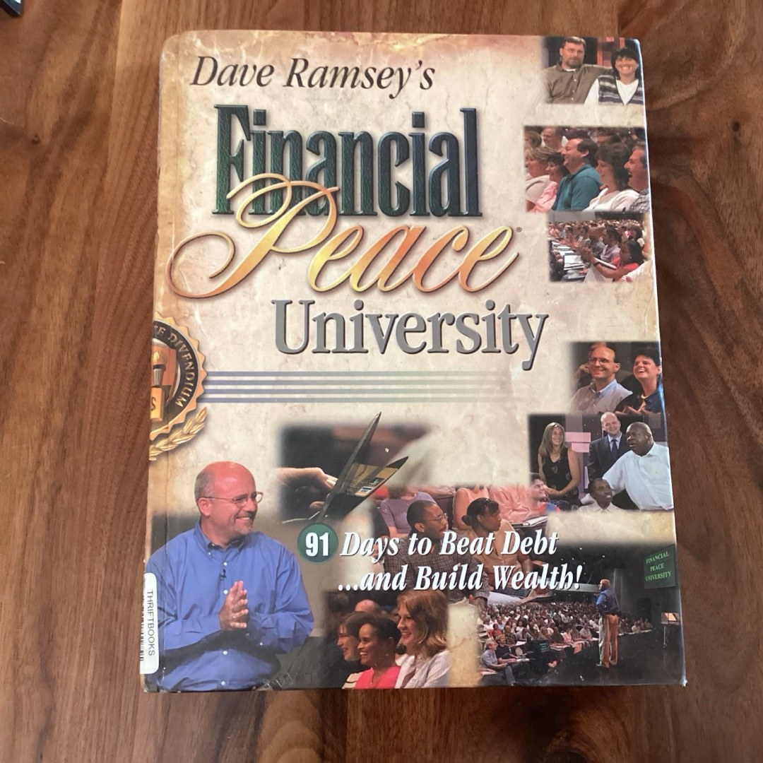 Dave Ramsey's Financial Peace University
