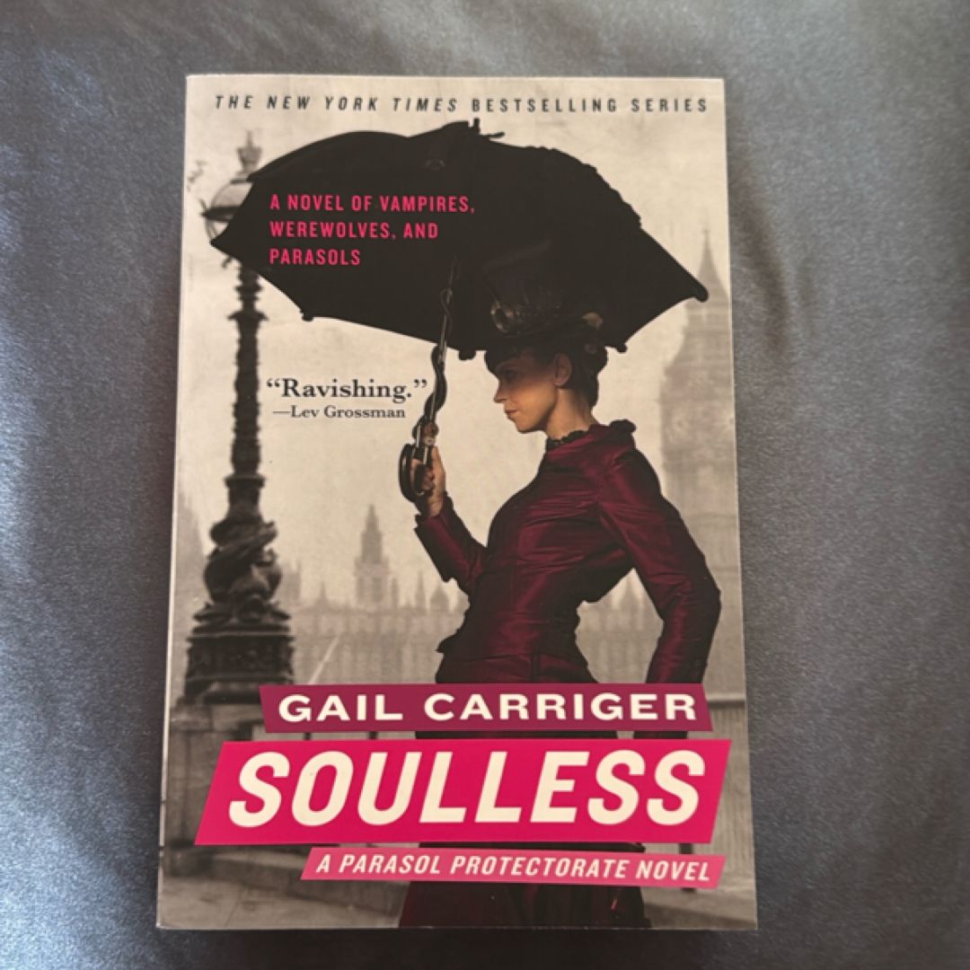 Soulless