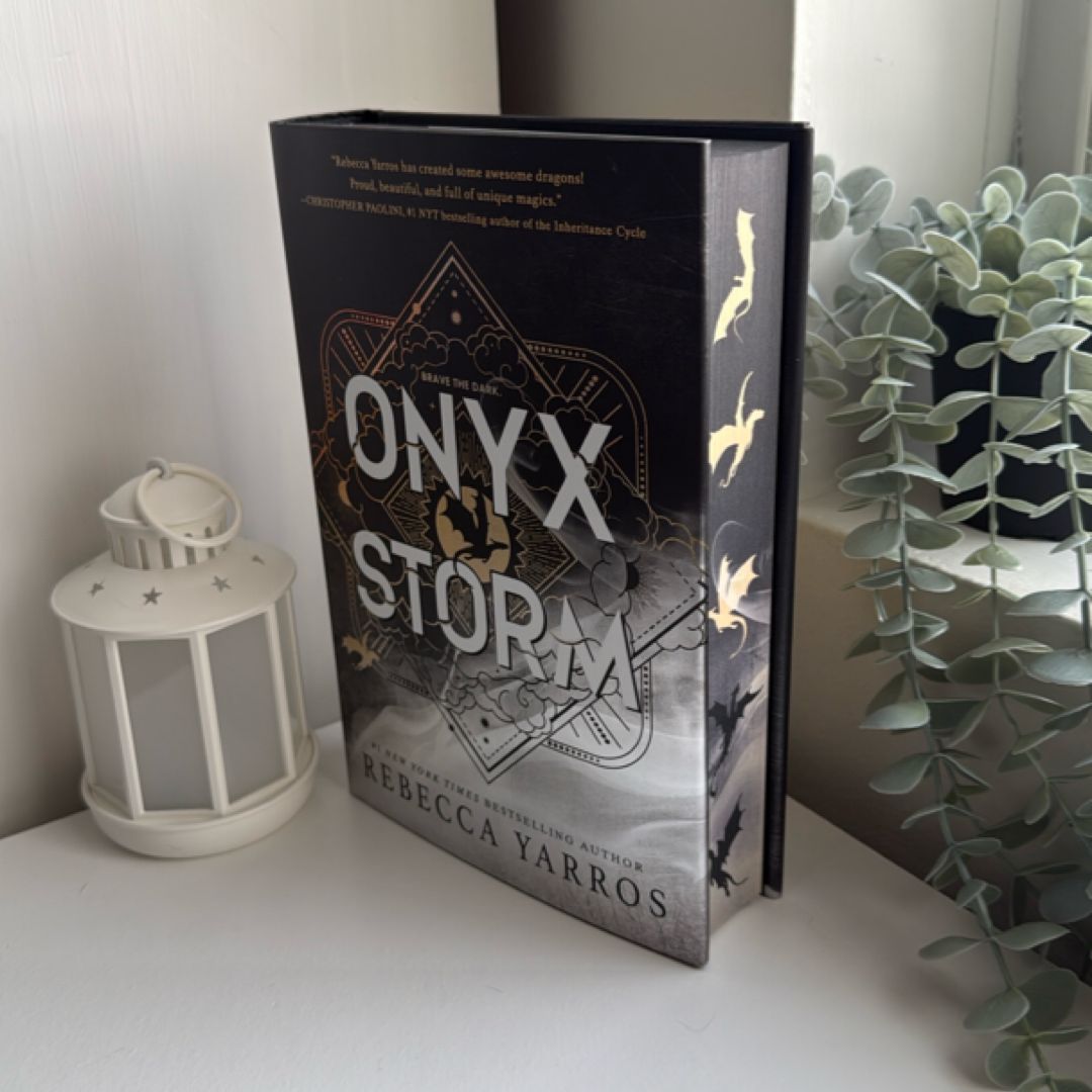 Onyx Storm