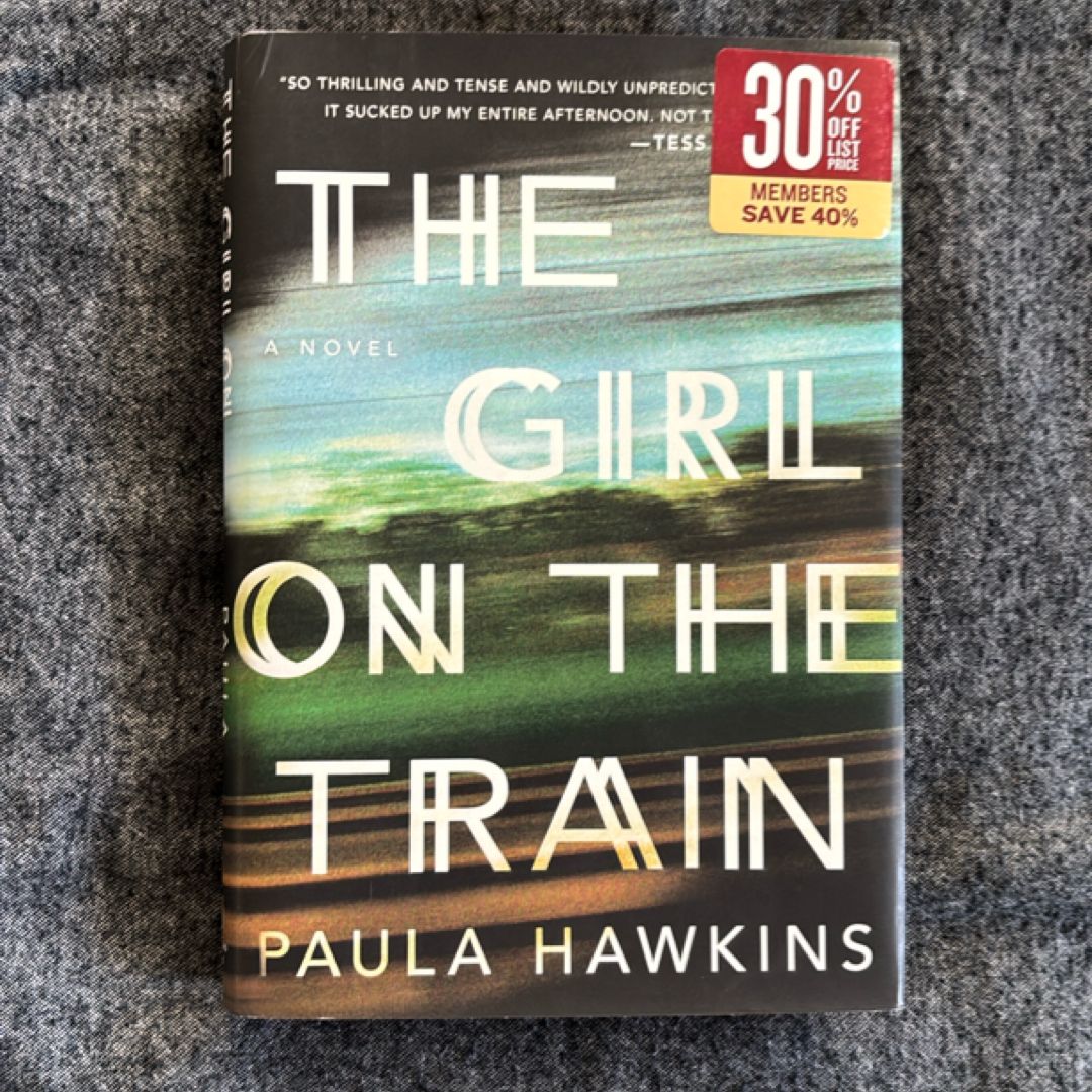 The Girl on the Train