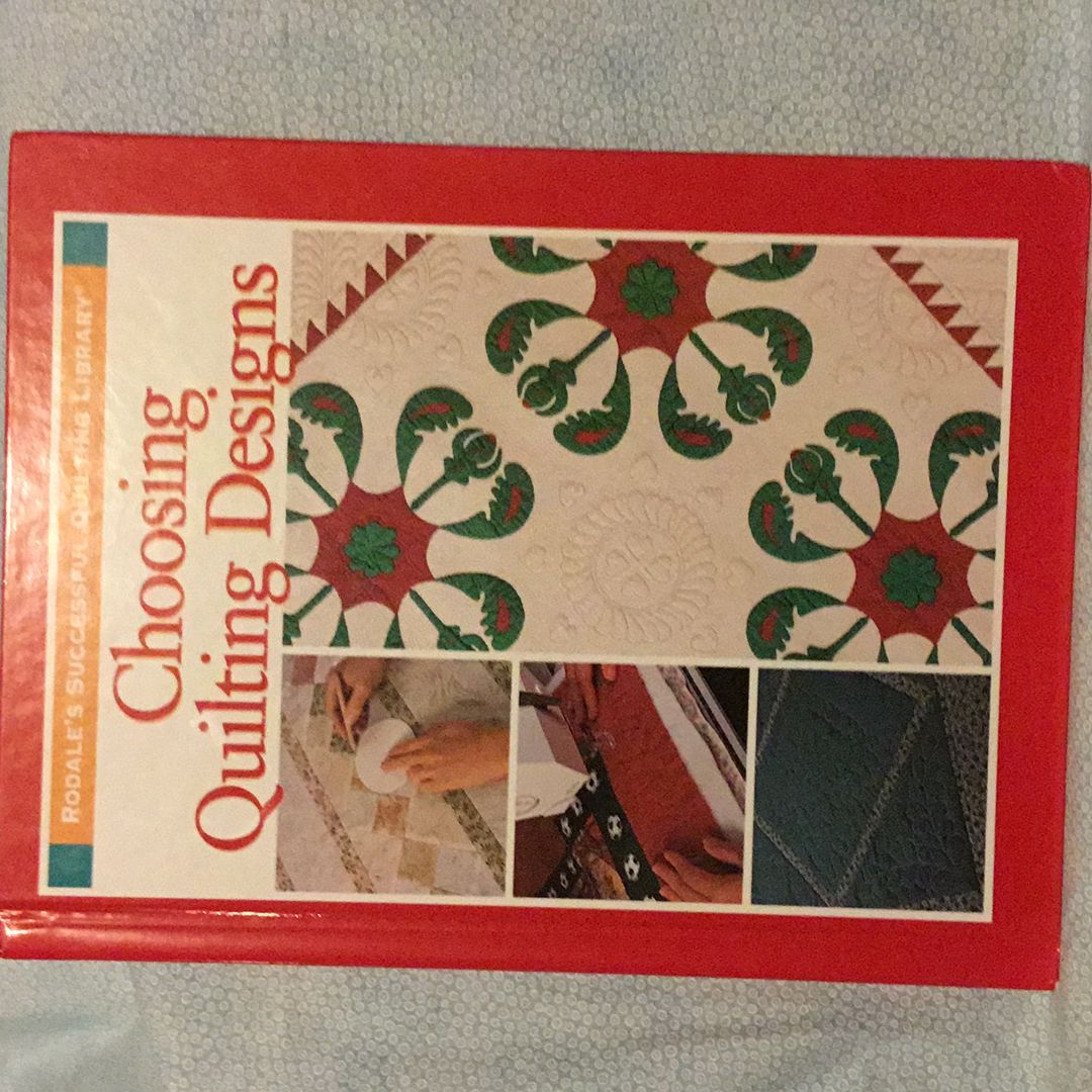 Choosing Quilting Designs
