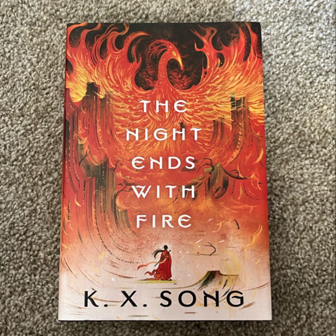 The Night Ends with Fire