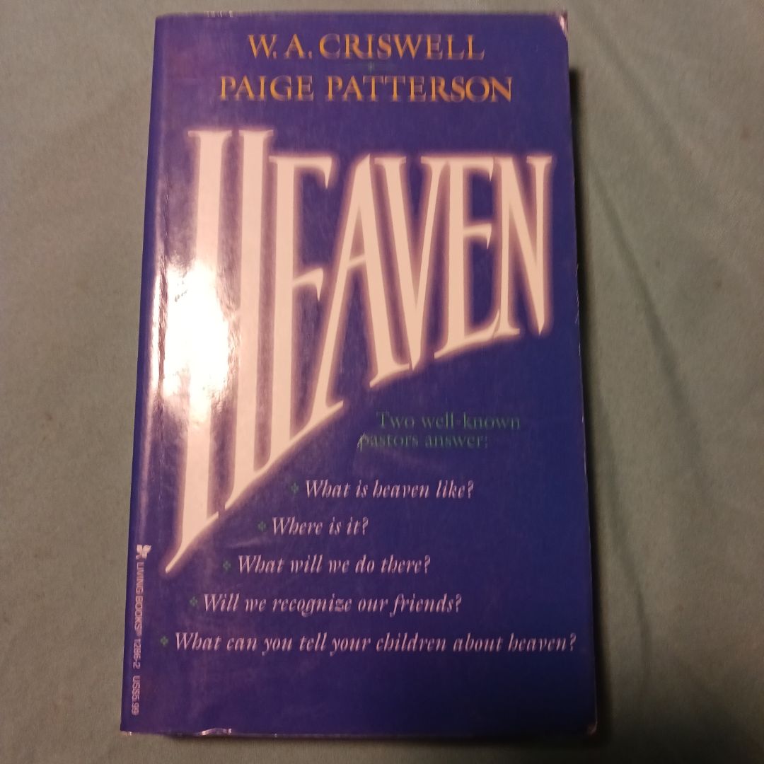 Heaven and Angels