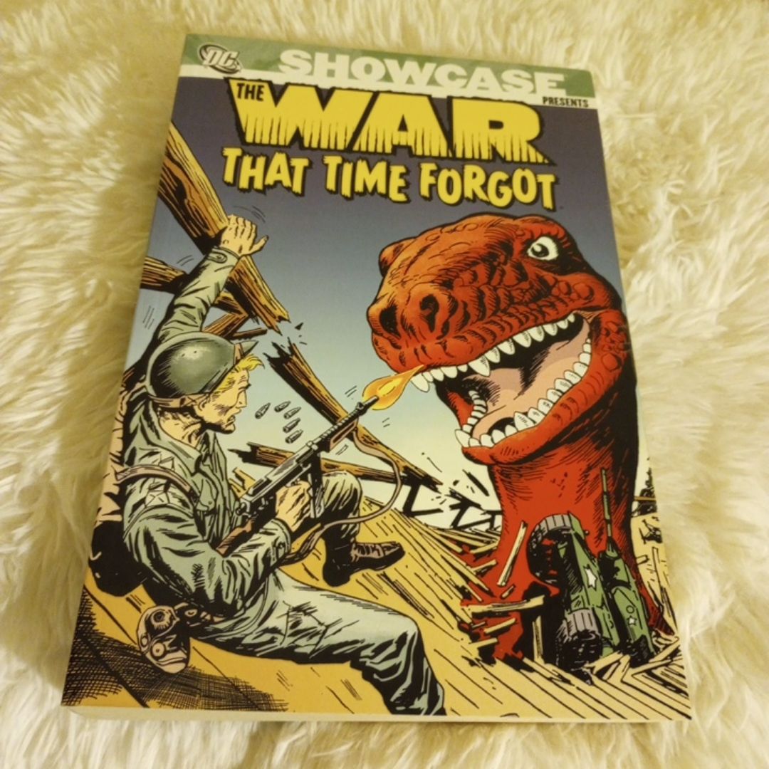 The War That Time Forgot