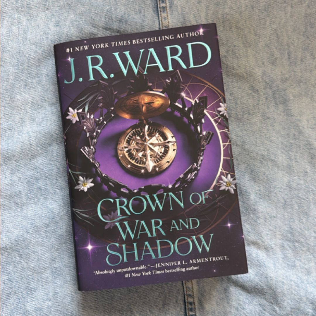 Crown of War and Shadow