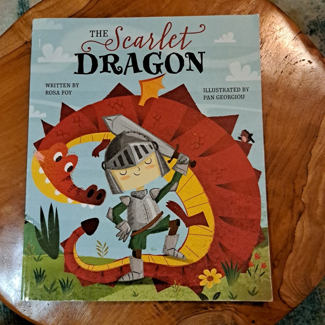 The Scarlet Dragon