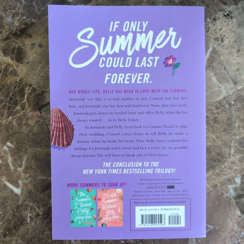 We'll Always Have Summer