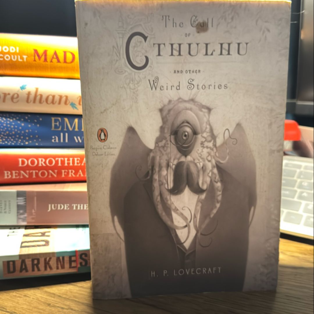 The Call of Cthulhu and Other Weird Stories