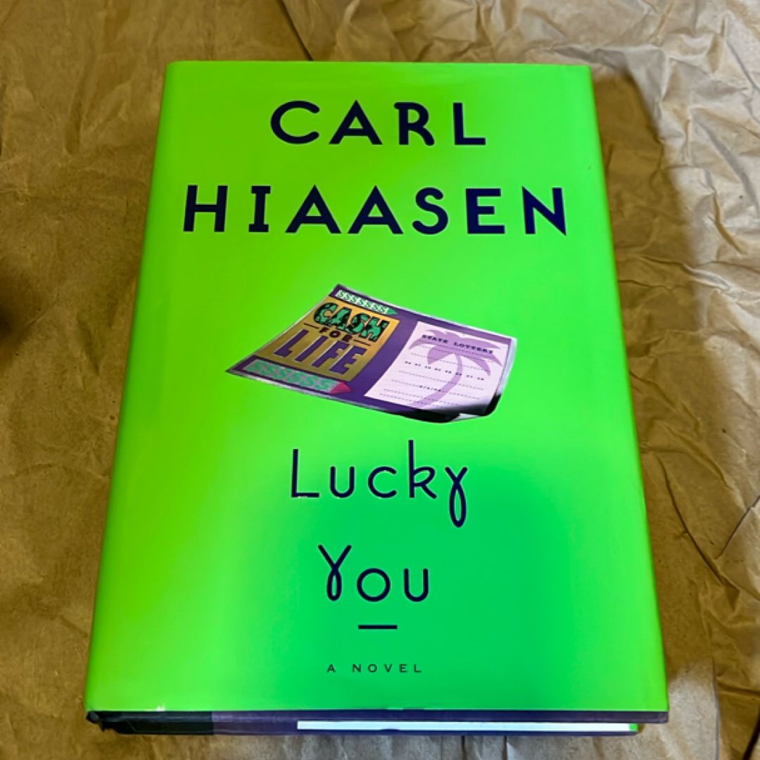 Lucky You