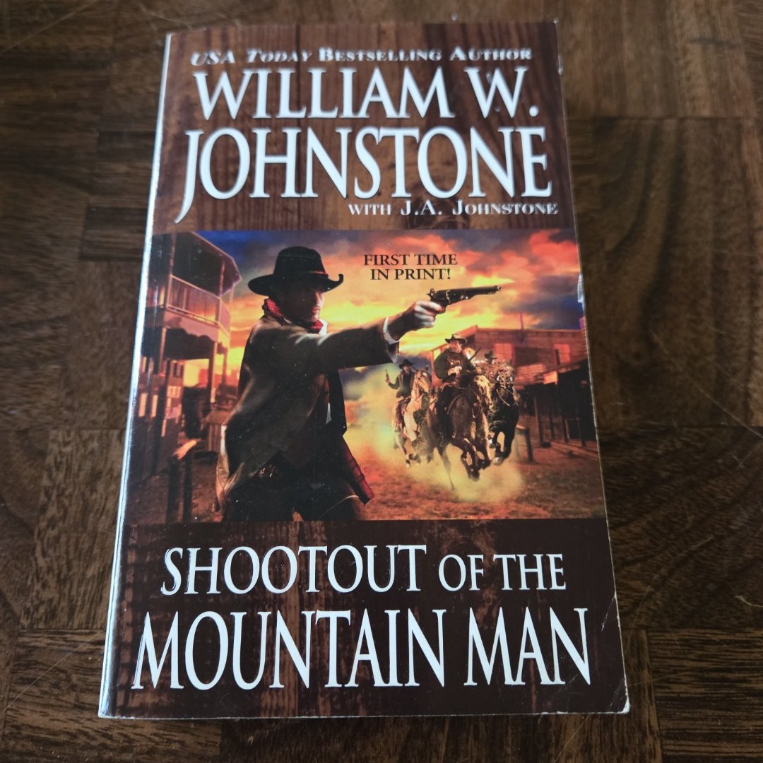 Shootout of the Mountain Man