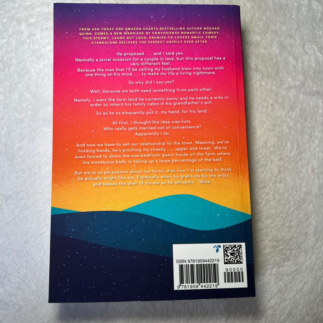 The Reason I Married Him