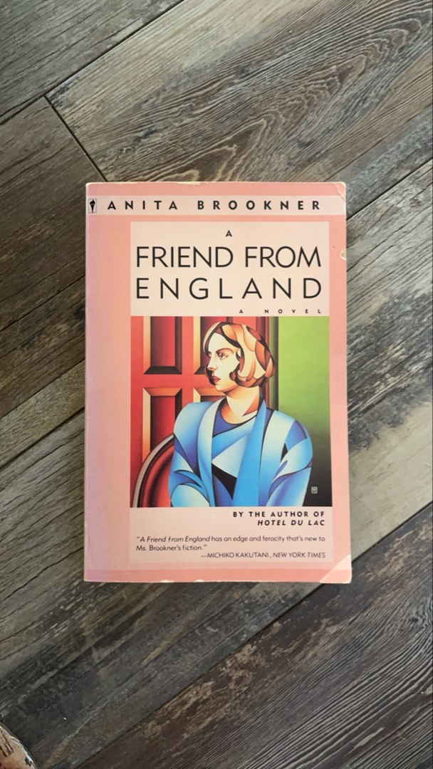 A Friend from England