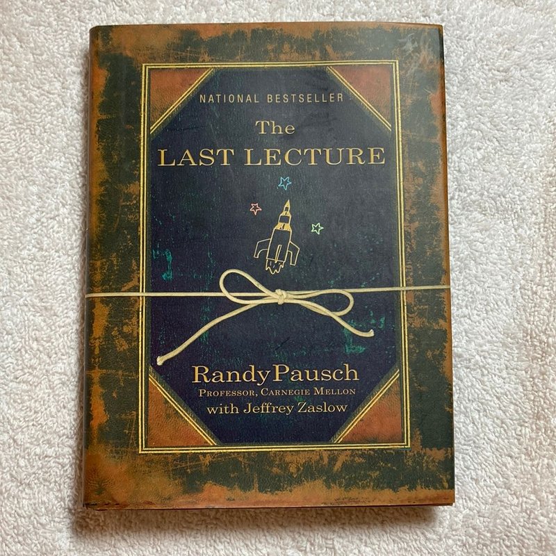 The Last Lecture