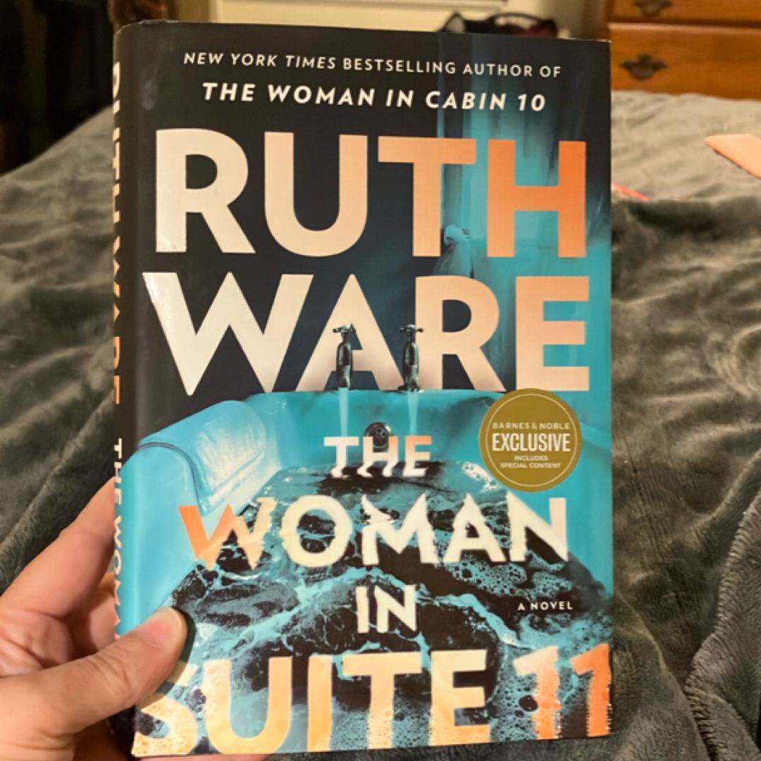 The Woman in Suite 11
