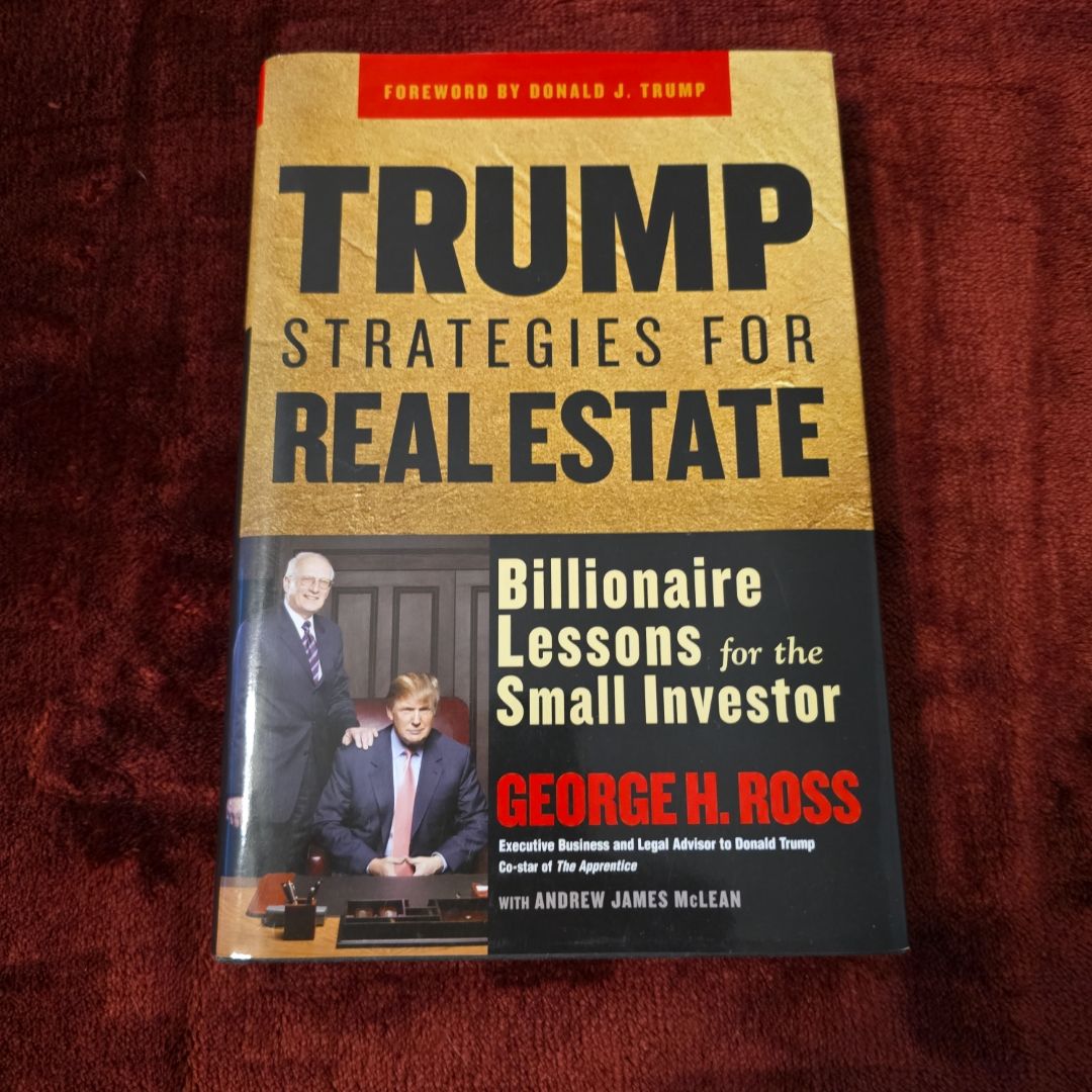 Trump Strategies for Real Estate