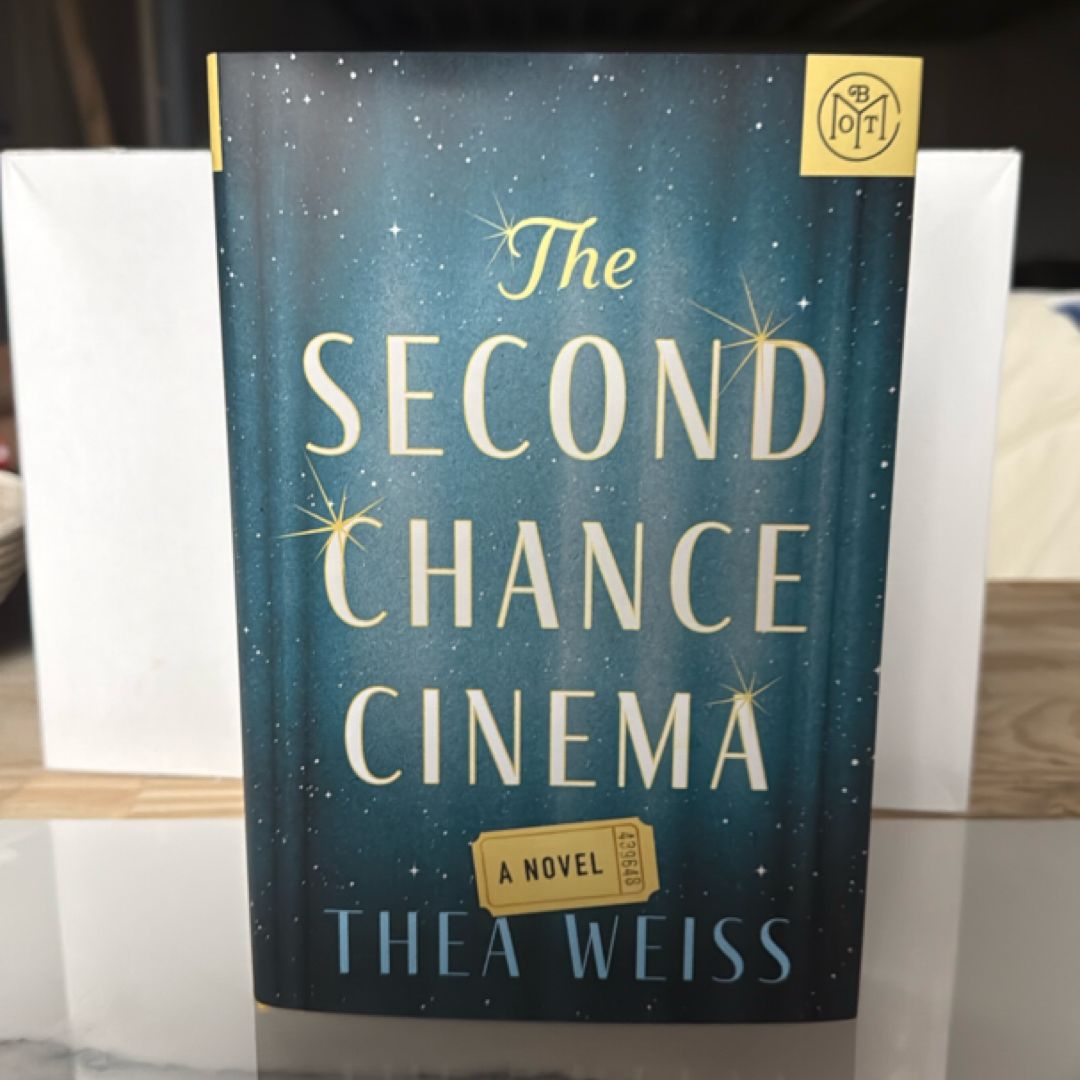 The Second Chance Cinema