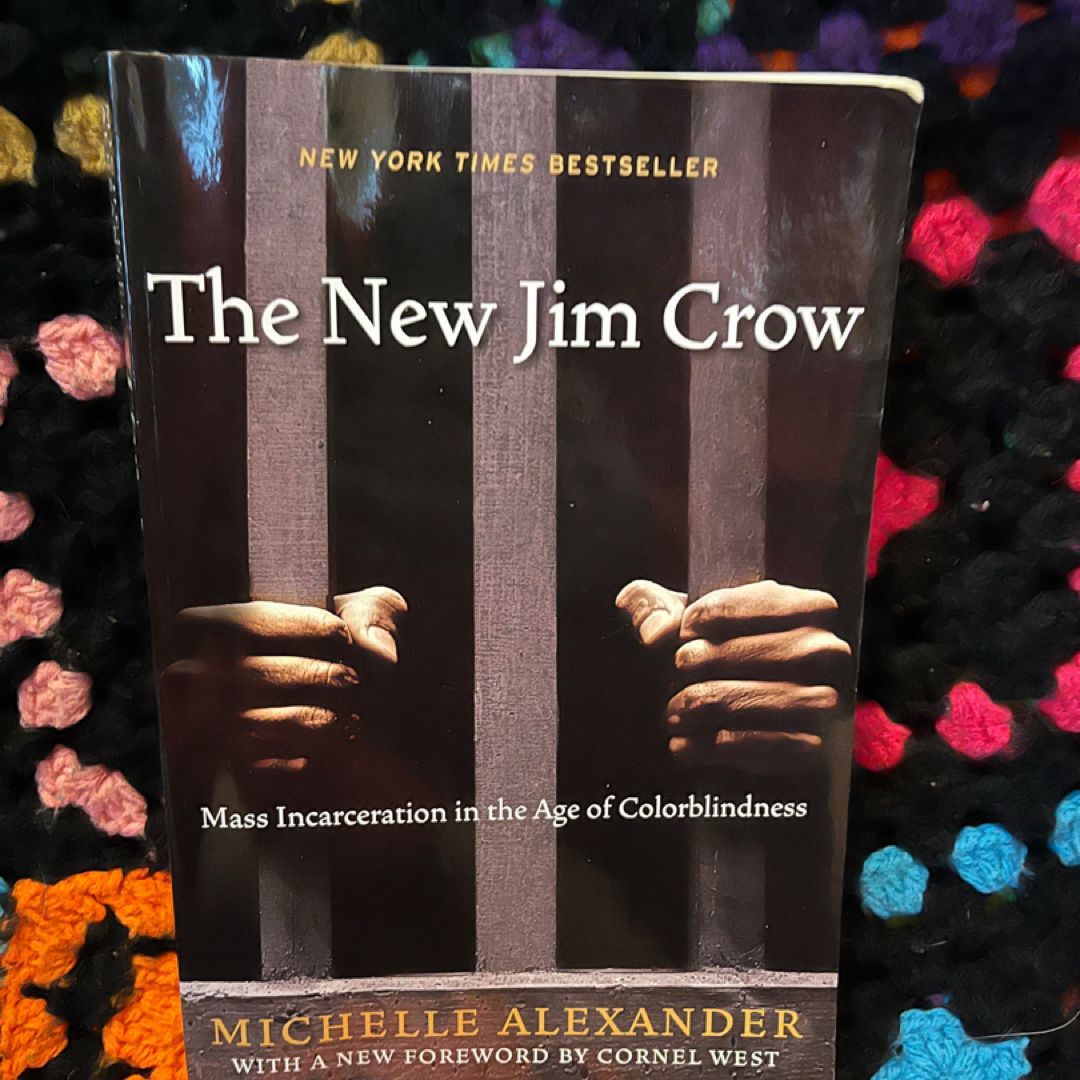 The New Jim Crow
