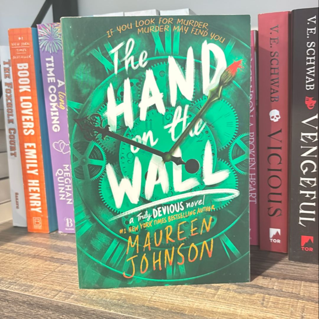 The Hand on the Wall