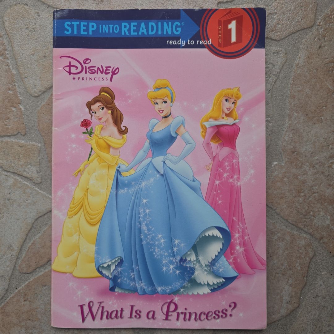 What Is a Princess? - Reader 