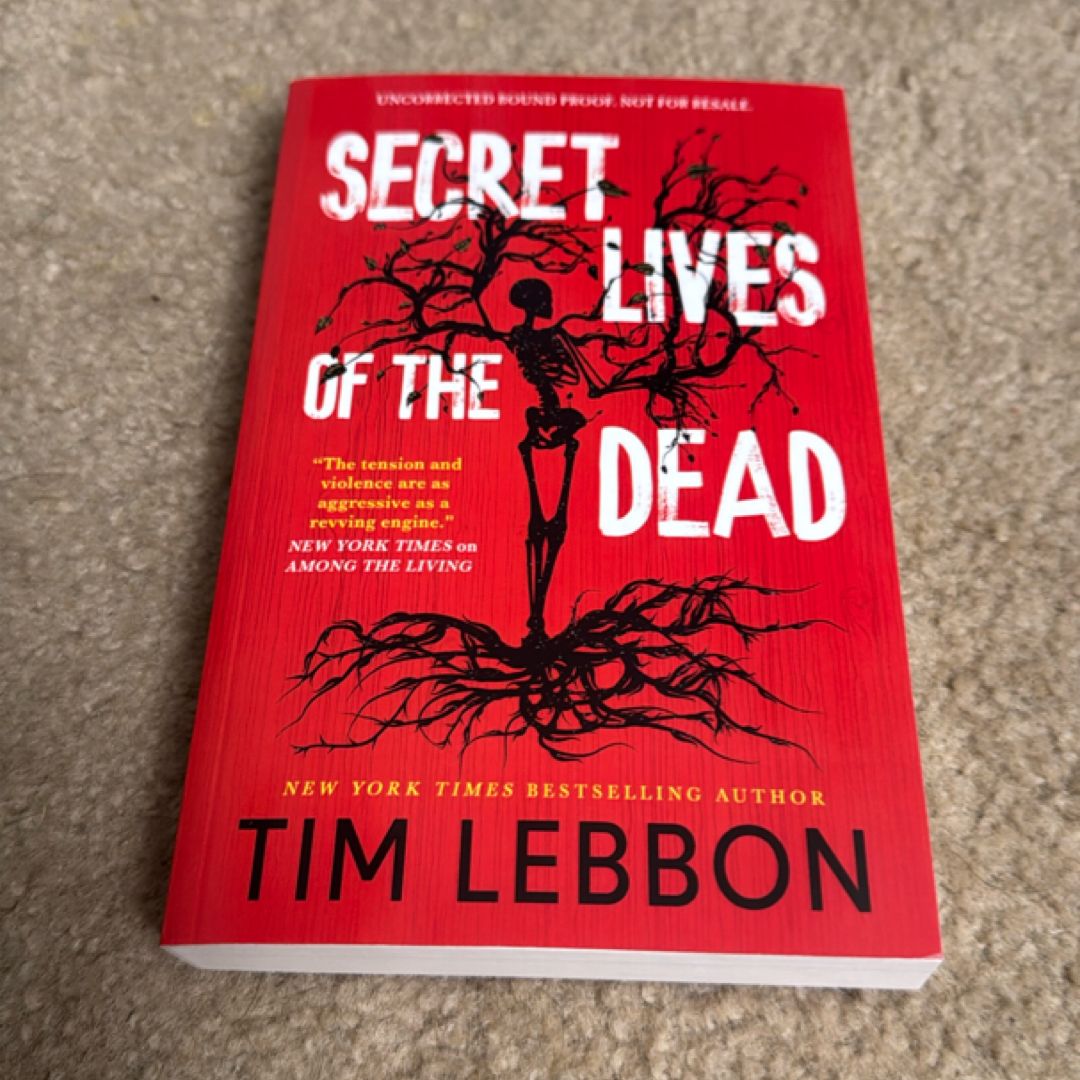 Secret Lives of the Dead