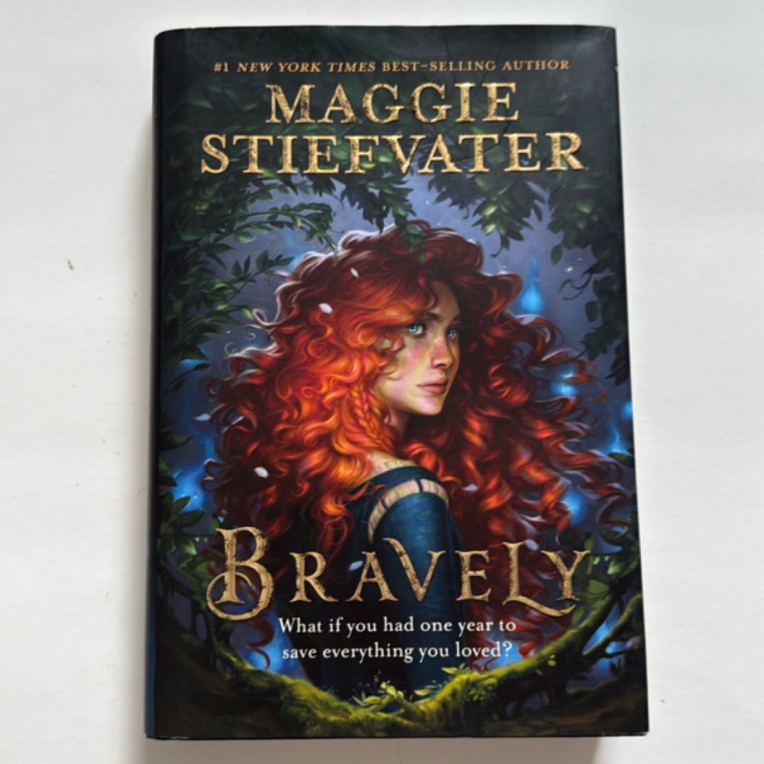 Bravely