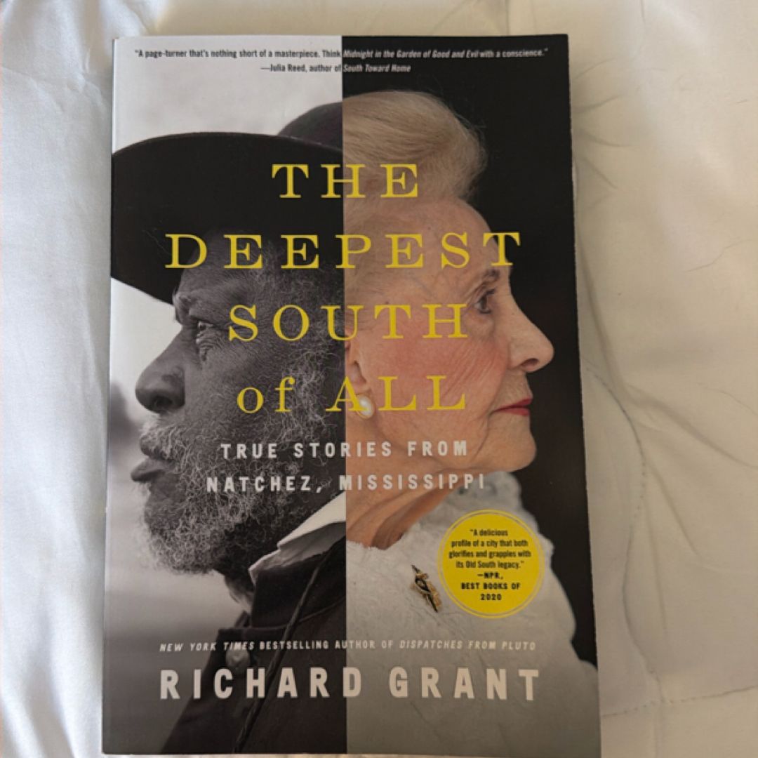 The Deepest South of All
