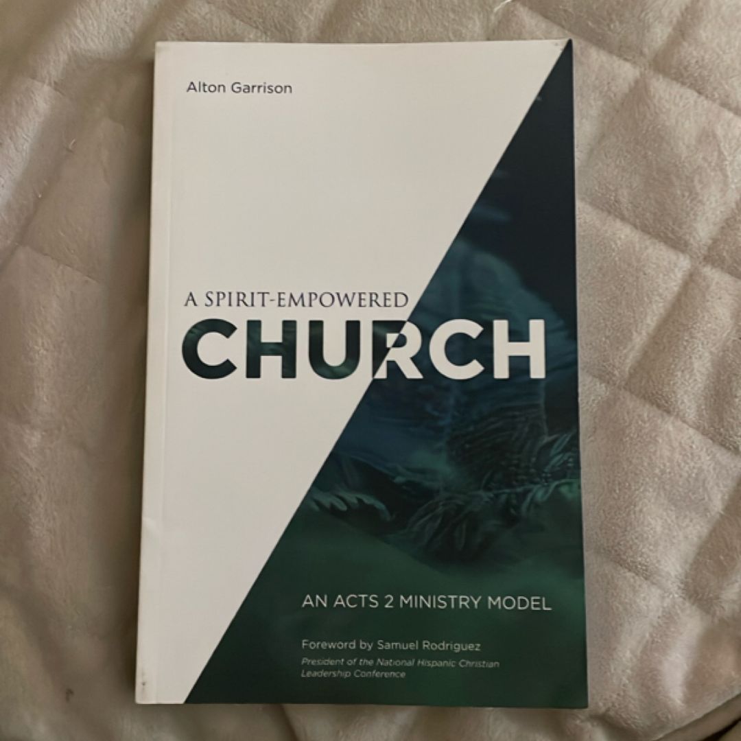 A Spirit-Empowered Church