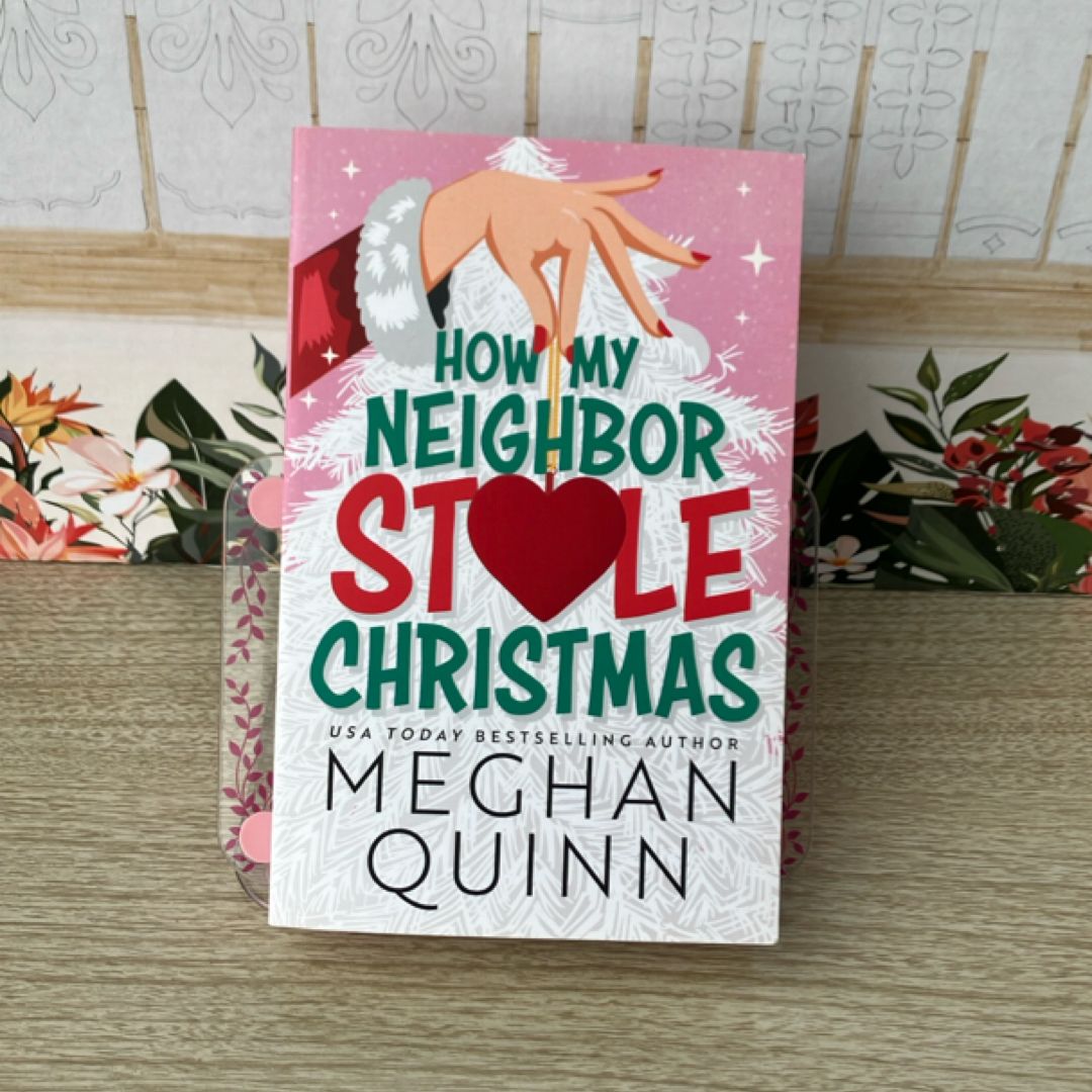 📚 How My Neighbor Stole Christmas
