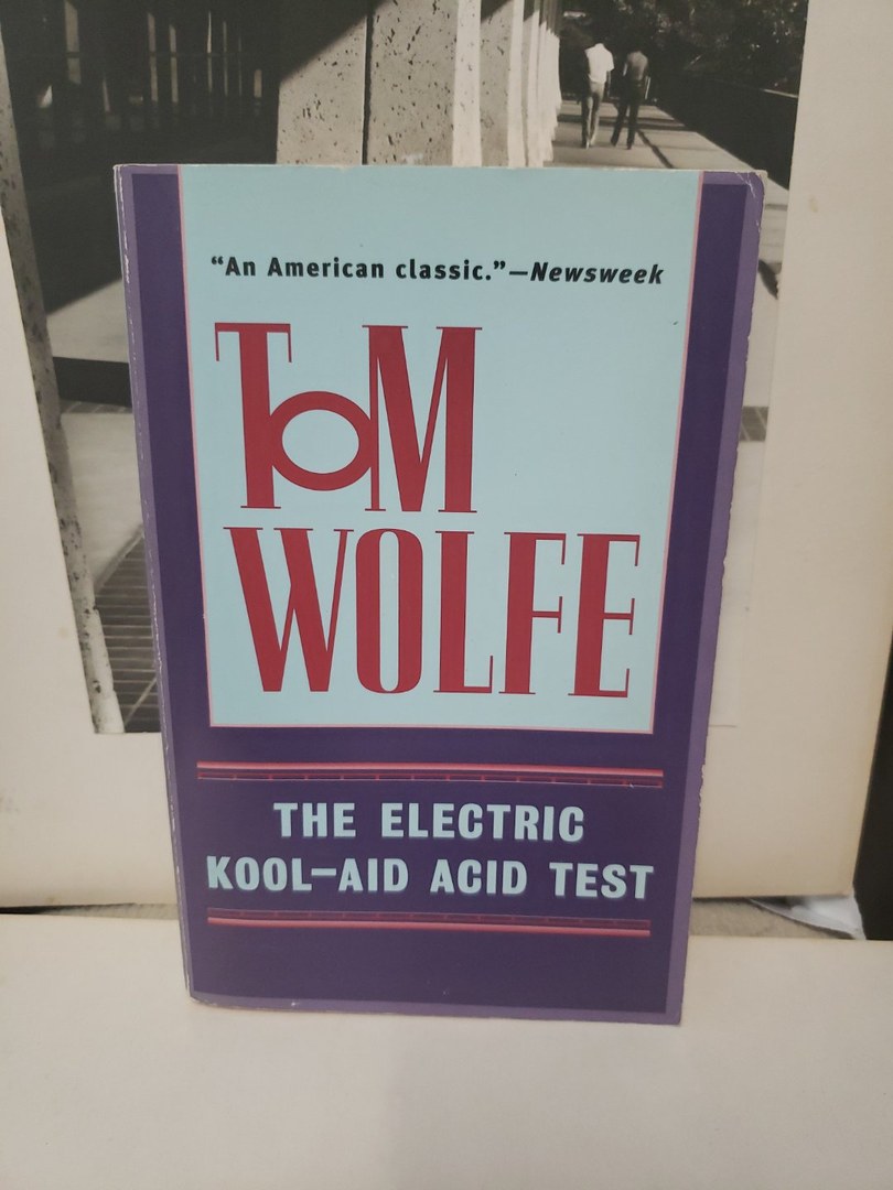 The Electric Kool-Aid Acid Test