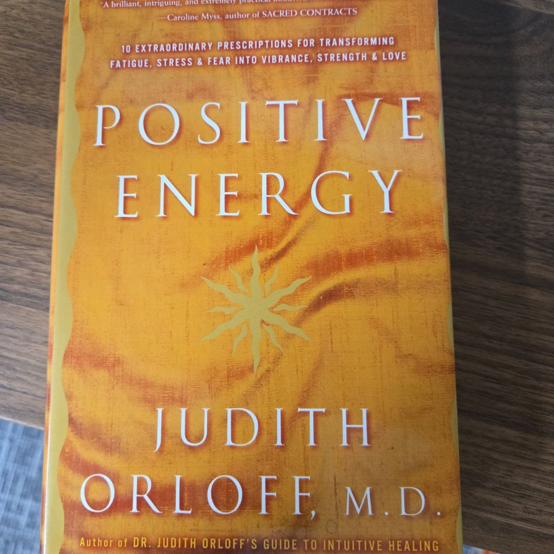 Positive Energy