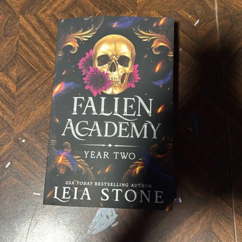 Fallen Academy: Year Two