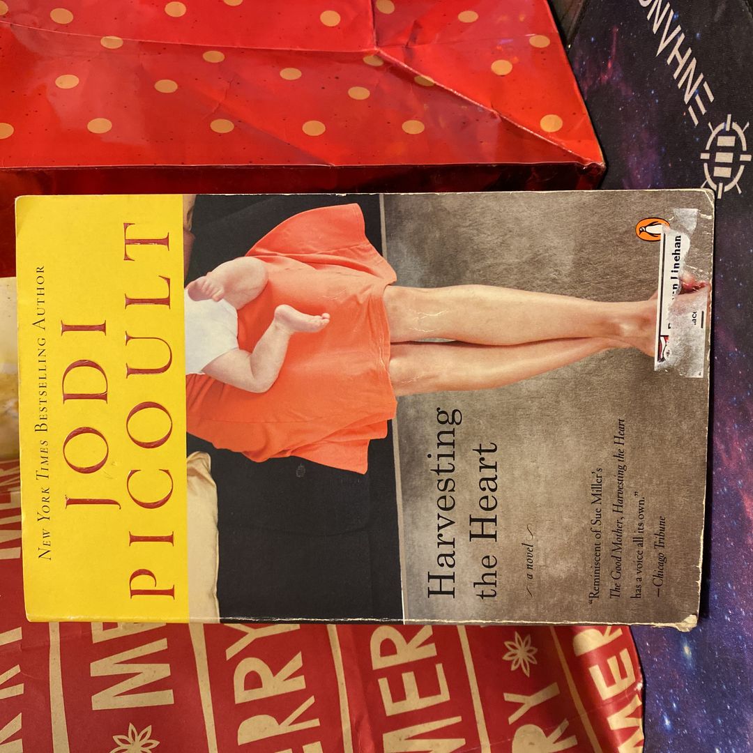 Harvesting the Heart