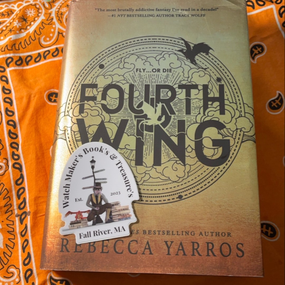 Fourth Wing