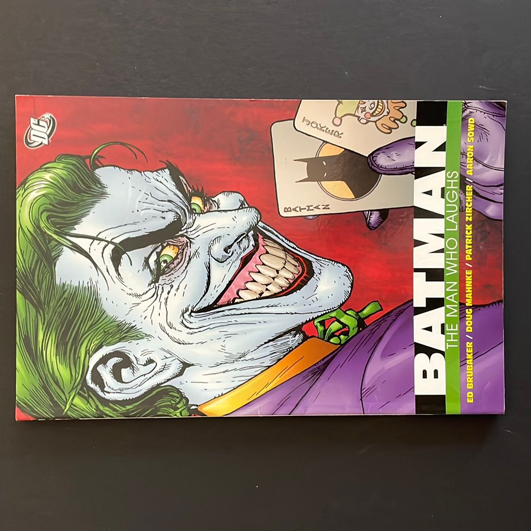 Batman: the Man Who Laughs