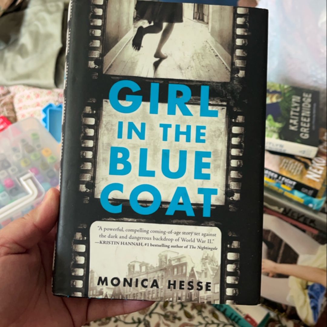 Girl in the Blue Coat