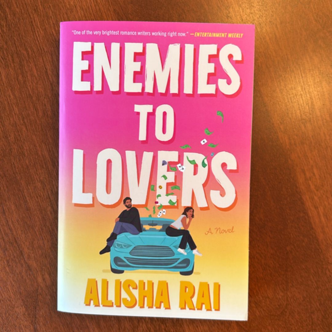 Enemies to Lovers