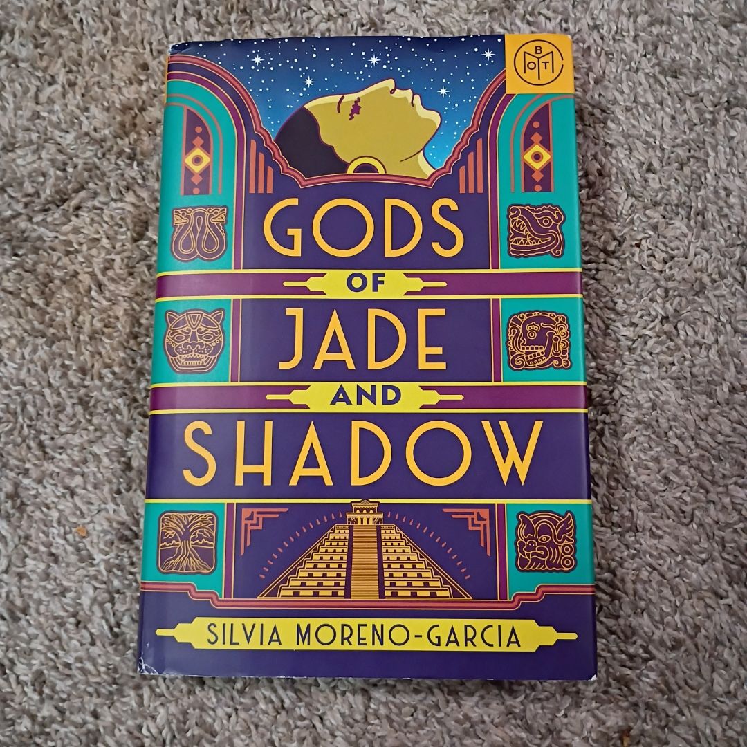 Gods of Jade and Shadow
