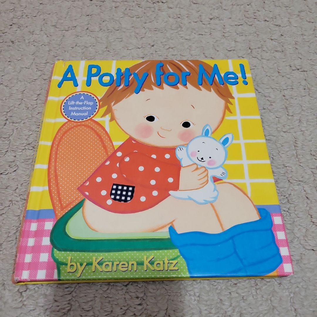 A Potty for Me!