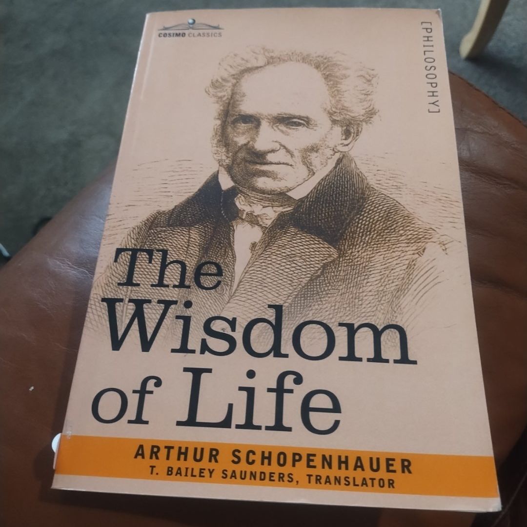 The Wisdom of Life