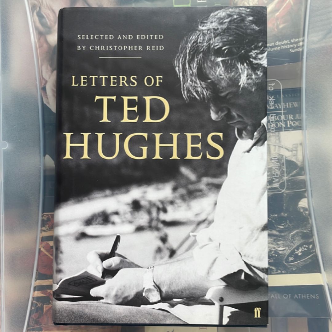 Letters of Ted Hughes
