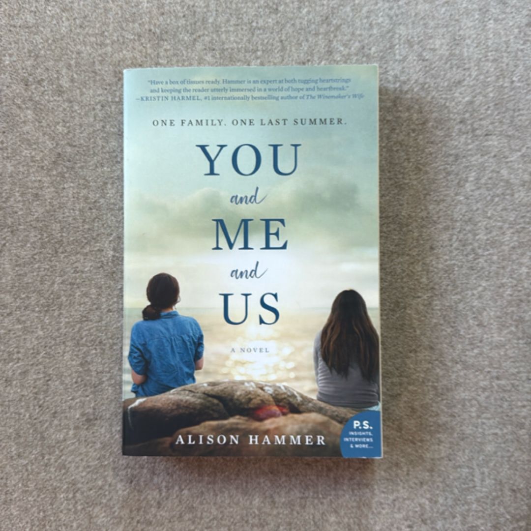 You and Me and Us