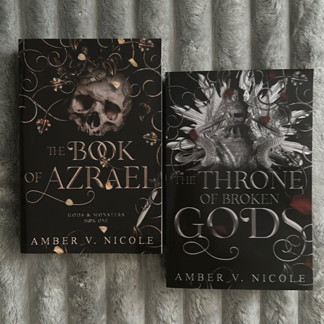 The Book of Azrael (1&2)