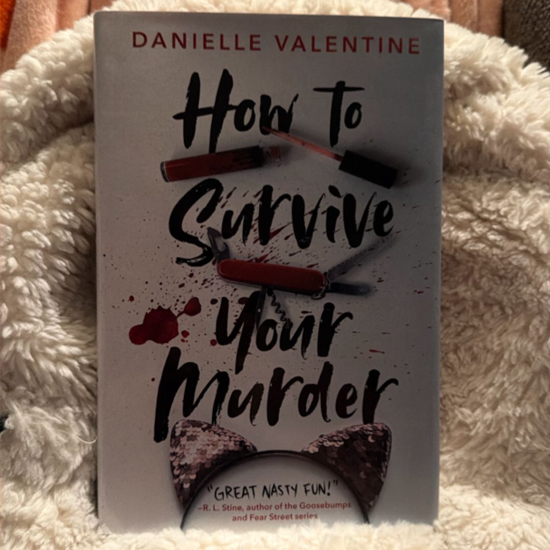 How to Survive Your Murder