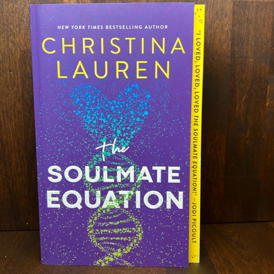 The Soulmate Equation