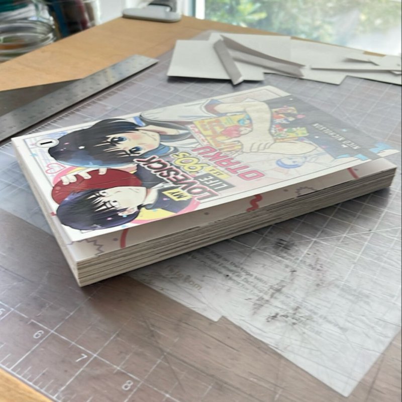 My Lovesick Life As a '90s Otaku 1