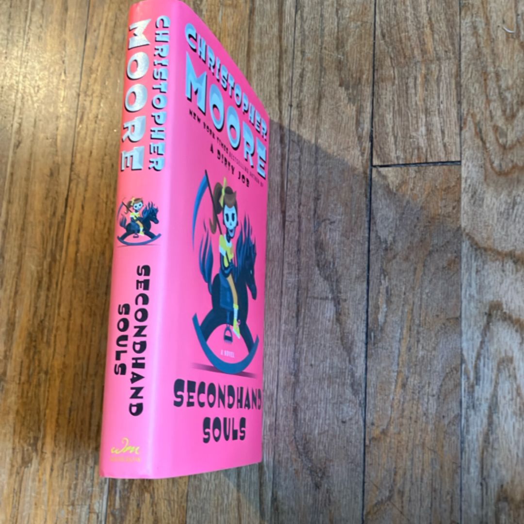 Secondhand Souls